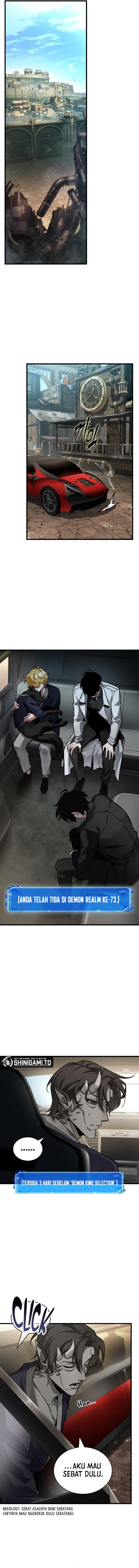 Read Omniscient Reader’s Viewpoint (ID) Manga Online