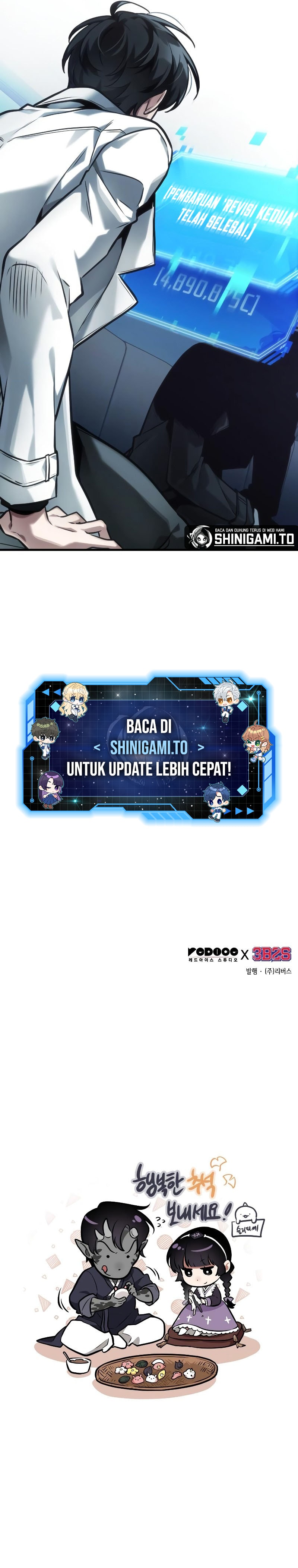 Read Omniscient Reader’s Viewpoint (ID) Manga Online