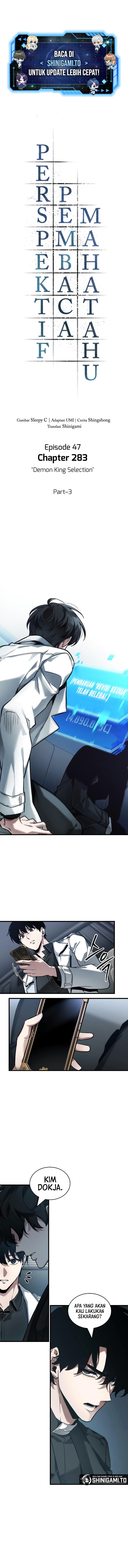 Read Omniscient Reader’s Viewpoint (ID) Manga Online