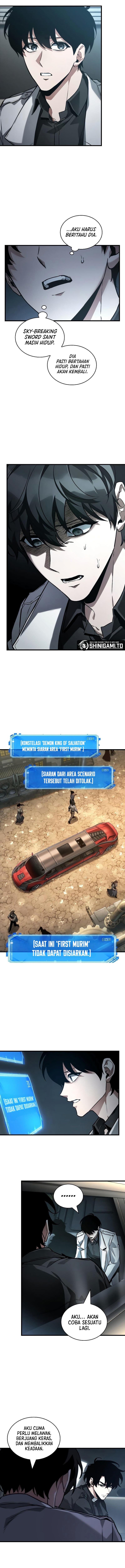 Read Omniscient Reader’s Viewpoint (ID) Manga Online