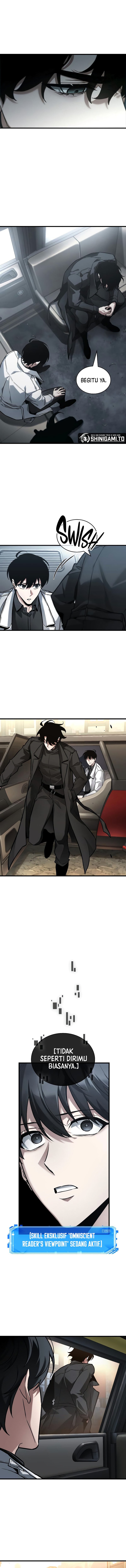 Read Omniscient Reader’s Viewpoint (ID) Manga Online