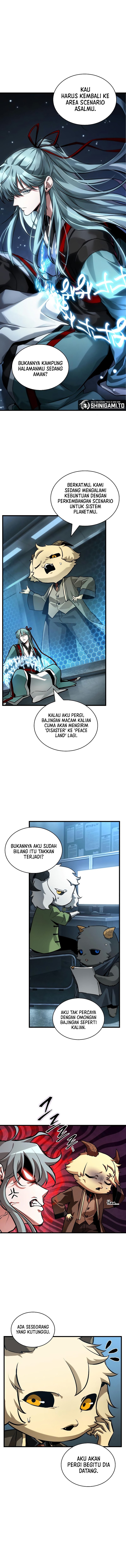 Read Omniscient Reader’s Viewpoint (ID) Manga Online