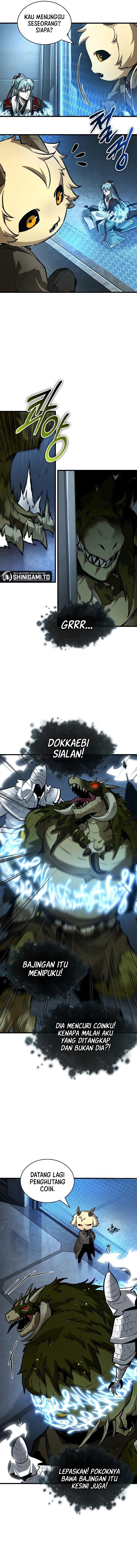 Read Omniscient Reader’s Viewpoint (ID) Manga Online