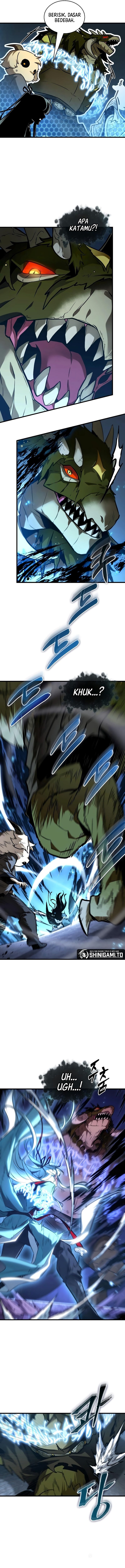 Read Omniscient Reader’s Viewpoint (ID) Manga Online