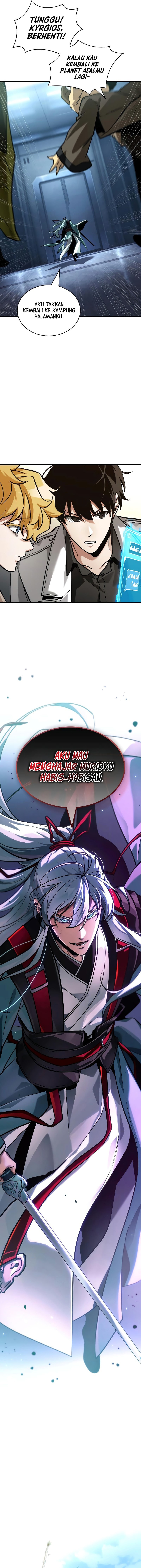 Read Omniscient Reader’s Viewpoint (ID) Manga Online