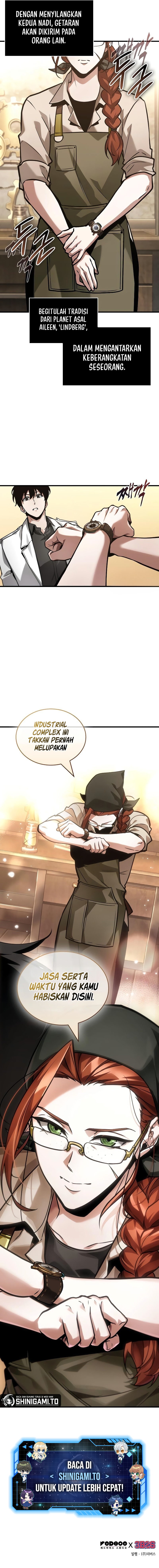 Read Omniscient Reader’s Viewpoint (ID) Manga Online