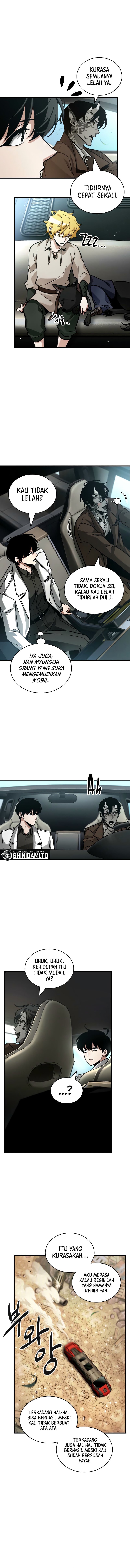 Read Omniscient Reader’s Viewpoint (ID) Manga Online