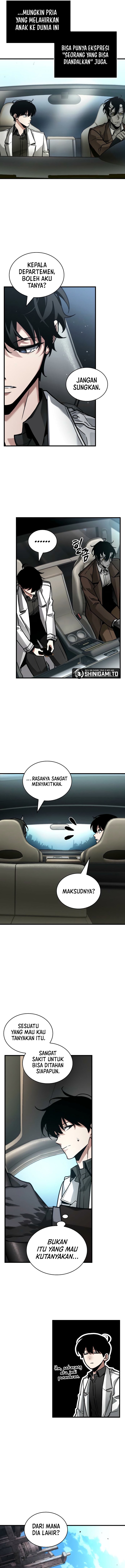 Read Omniscient Reader’s Viewpoint (ID) Manga Online