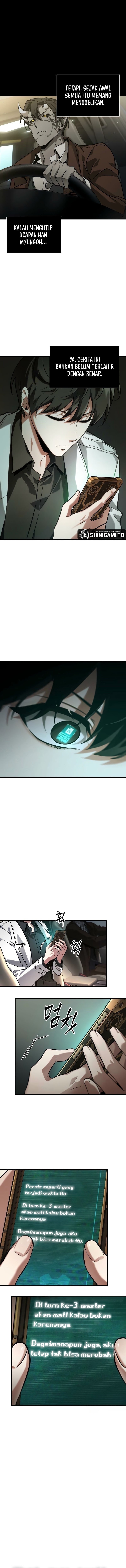 Read Omniscient Reader’s Viewpoint (ID) Manga Online