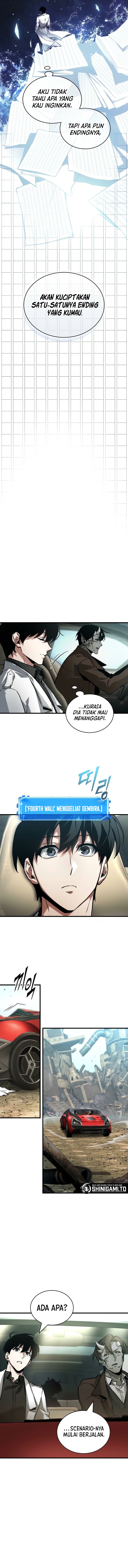 Read Omniscient Reader’s Viewpoint (ID) Manga Online