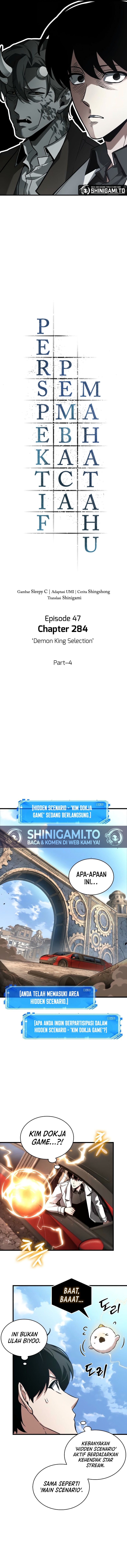 Read Omniscient Reader’s Viewpoint (ID) Manga Online