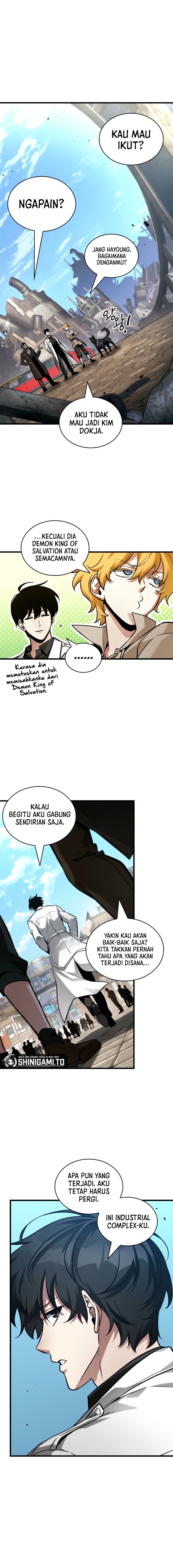 Read Omniscient Reader’s Viewpoint (ID) Manga Online