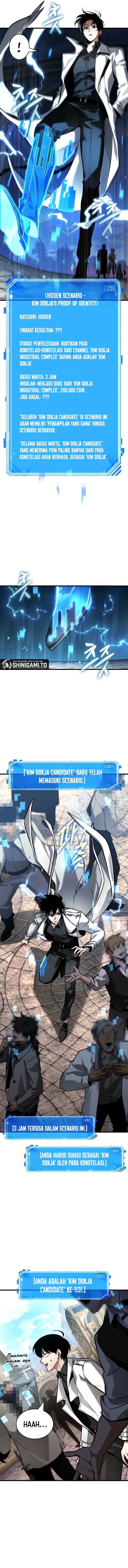 Read Omniscient Reader’s Viewpoint (ID) Manga Online