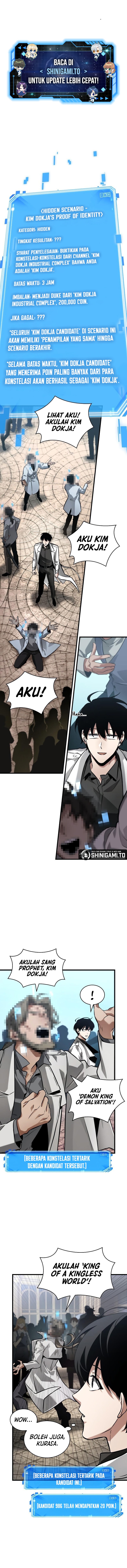 Read Omniscient Reader’s Viewpoint (ID) Manga Online