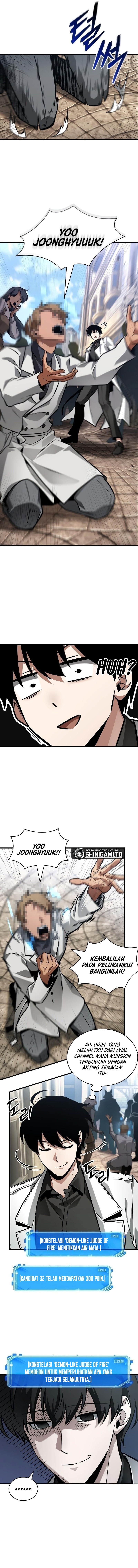 Read Omniscient Reader’s Viewpoint (ID) Manga Online