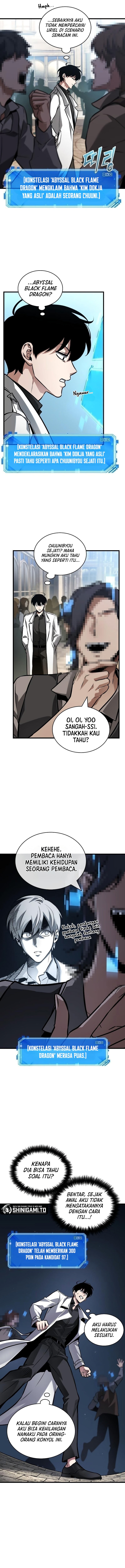 Read Omniscient Reader’s Viewpoint (ID) Manga Online