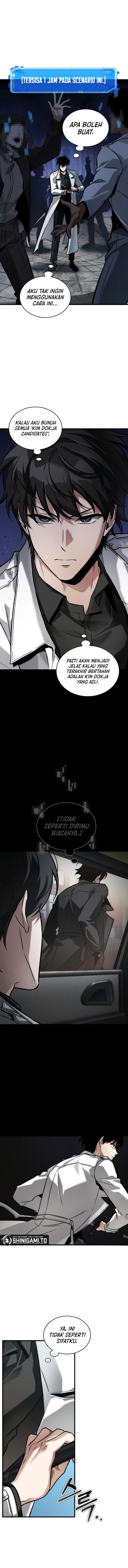 Read Omniscient Reader’s Viewpoint (ID) Manga Online