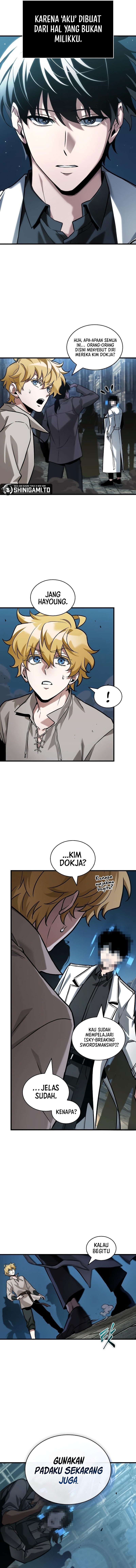 Read Omniscient Reader’s Viewpoint (ID) Manga Online