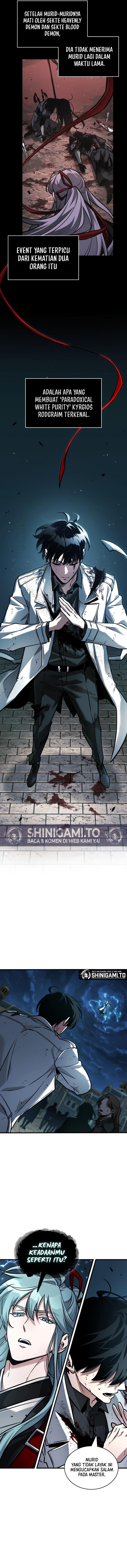 Read Omniscient Reader’s Viewpoint (ID) Manga Online