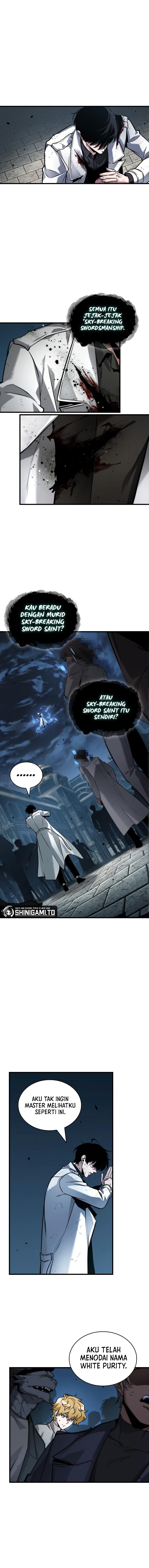 Read Omniscient Reader’s Viewpoint (ID) Manga Online