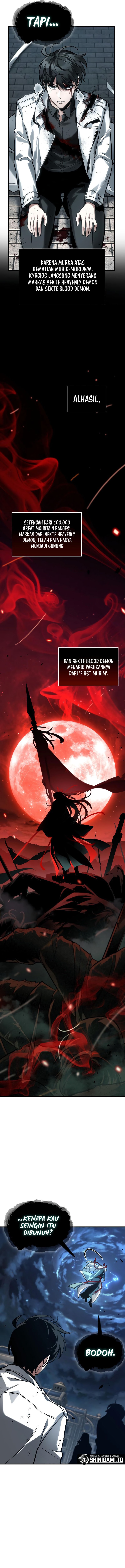 Read Omniscient Reader’s Viewpoint (ID) Manga Online