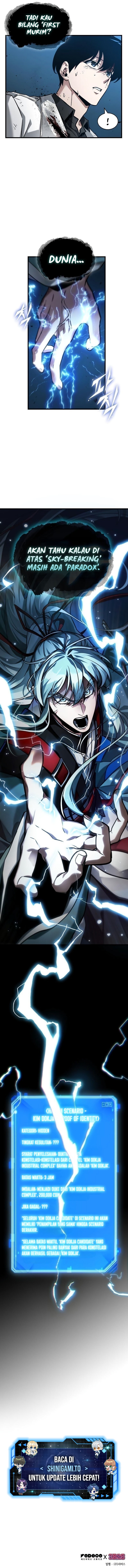 Read Omniscient Reader’s Viewpoint (ID) Manga Online