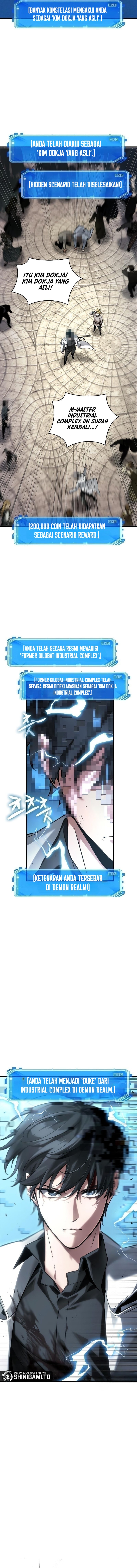 Read Omniscient Reader’s Viewpoint (ID) Manga Online