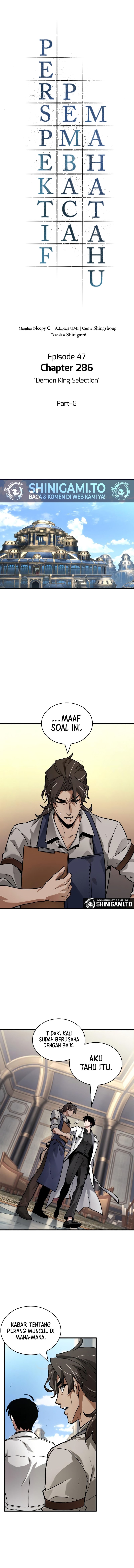 Read Omniscient Reader’s Viewpoint (ID) Manga Online