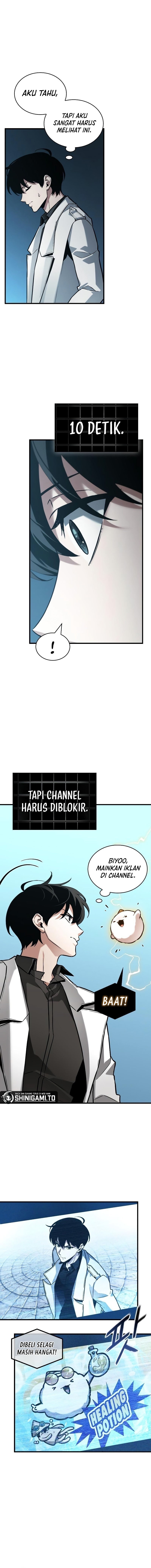 Read Omniscient Reader’s Viewpoint (ID) Manga Online