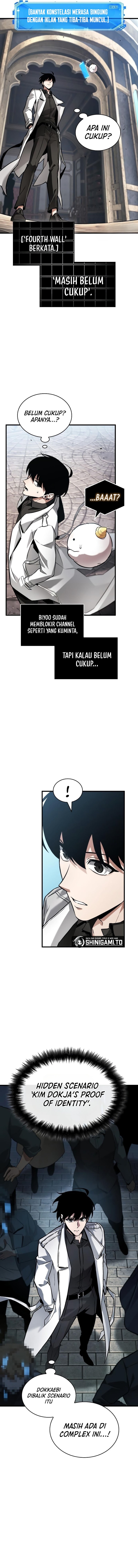 Read Omniscient Reader’s Viewpoint (ID) Manga Online