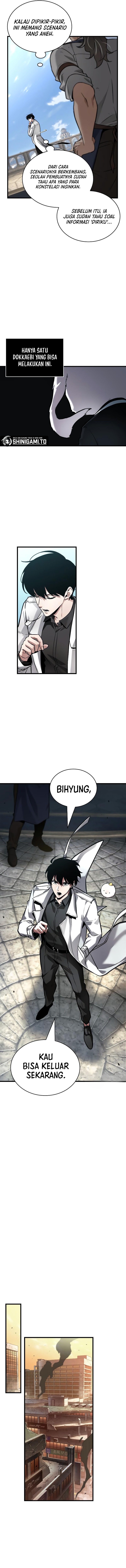 Read Omniscient Reader’s Viewpoint (ID) Manga Online