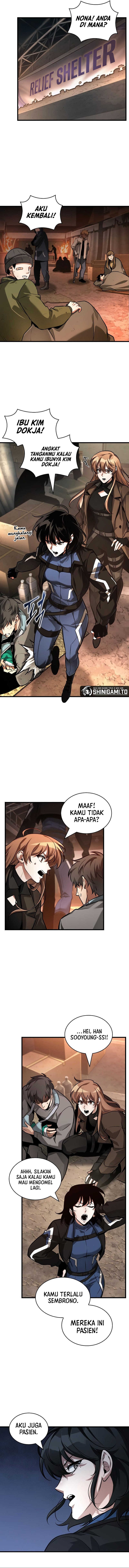 Read Omniscient Reader’s Viewpoint (ID) Manga Online