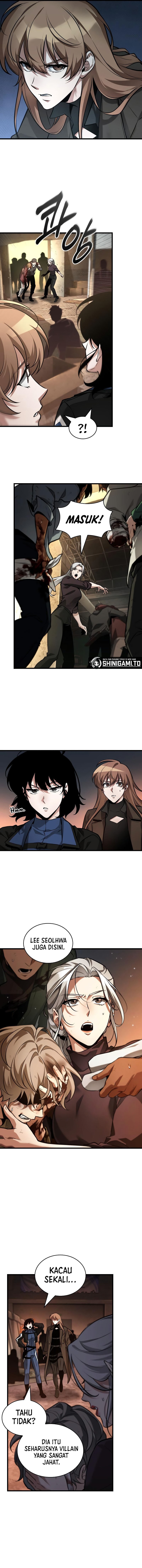 Read Omniscient Reader’s Viewpoint (ID) Manga Online