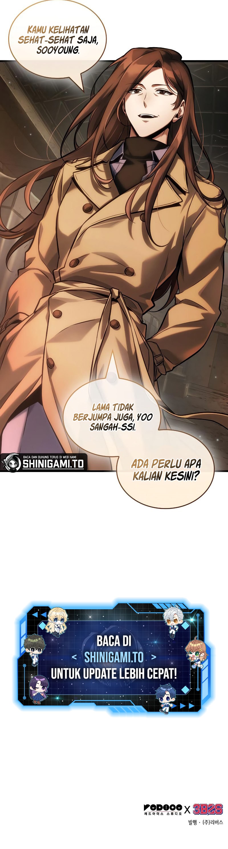 Read Omniscient Reader’s Viewpoint (ID) Manga Online