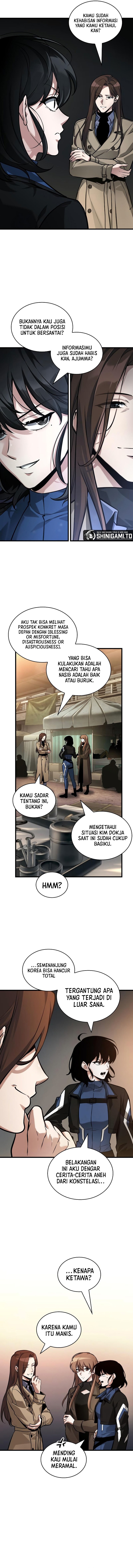 Read Omniscient Reader’s Viewpoint (ID) Manga Online