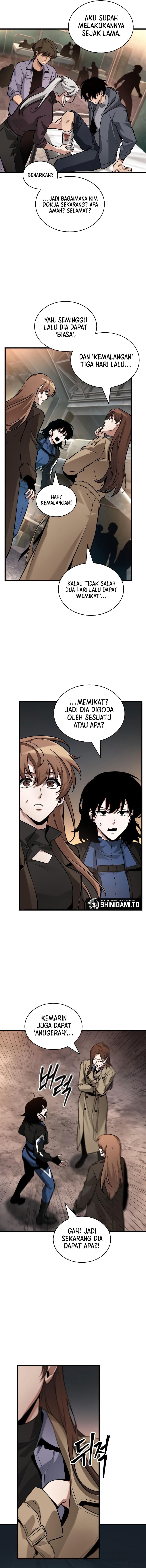 Read Omniscient Reader’s Viewpoint (ID) Manga Online