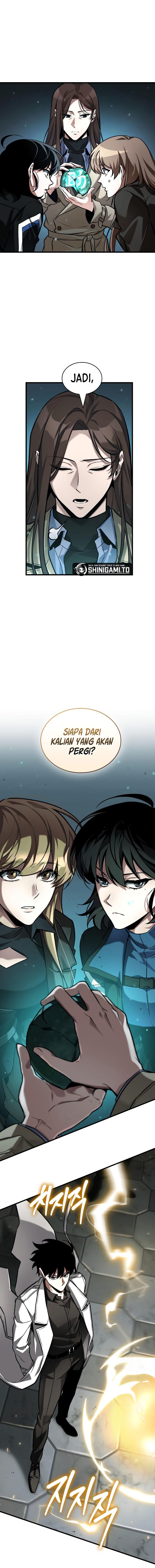 Read Omniscient Reader’s Viewpoint (ID) Manga Online