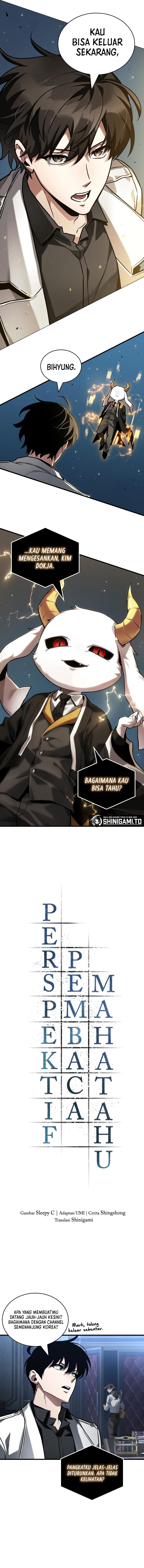 Read Omniscient Reader’s Viewpoint (ID) Manga Online