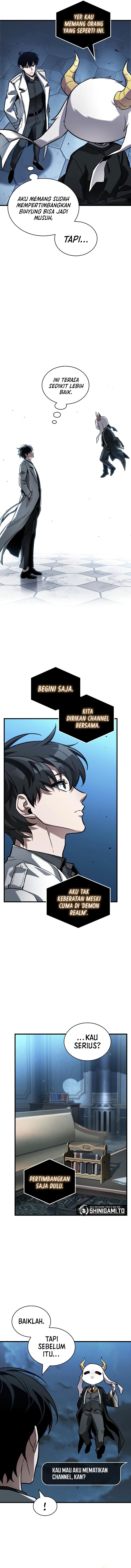 Read Omniscient Reader’s Viewpoint (ID) Manga Online