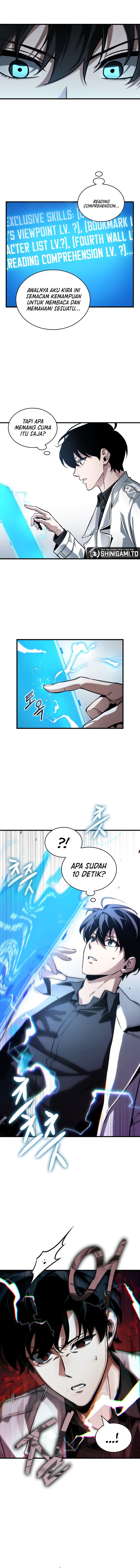 Read Omniscient Reader’s Viewpoint (ID) Manga Online