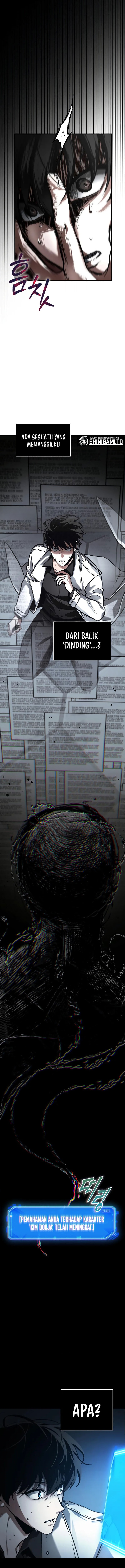 Read Omniscient Reader’s Viewpoint (ID) Manga Online