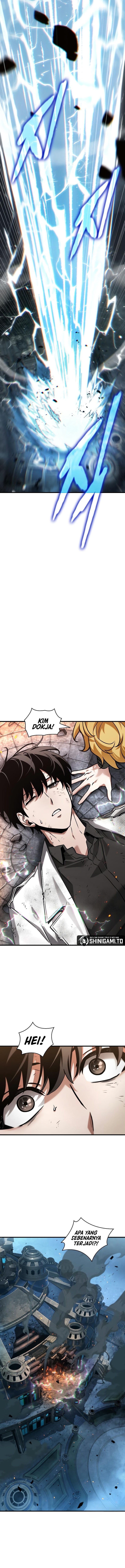 Read Omniscient Reader’s Viewpoint (ID) Manga Online