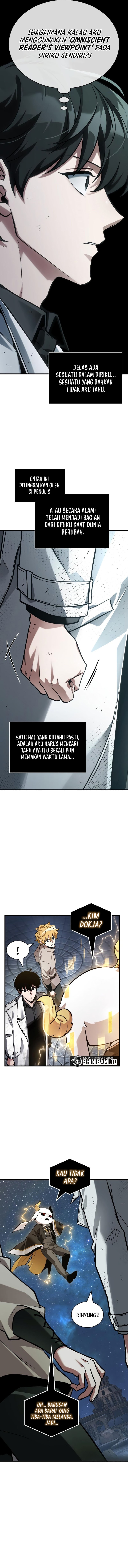 Read Omniscient Reader’s Viewpoint (ID) Manga Online