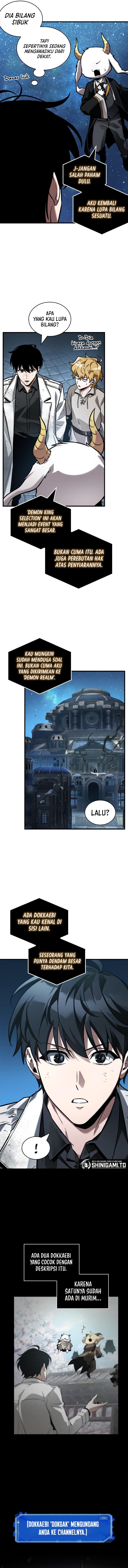 Read Omniscient Reader’s Viewpoint (ID) Manga Online