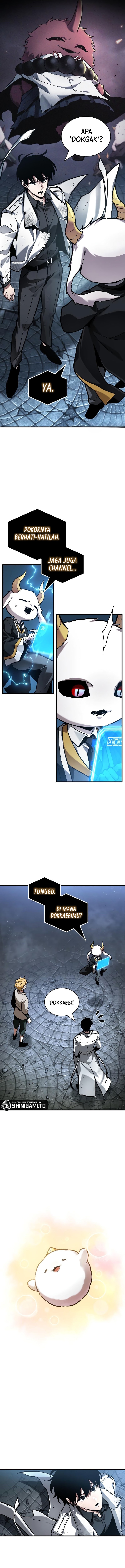 Read Omniscient Reader’s Viewpoint (ID) Manga Online