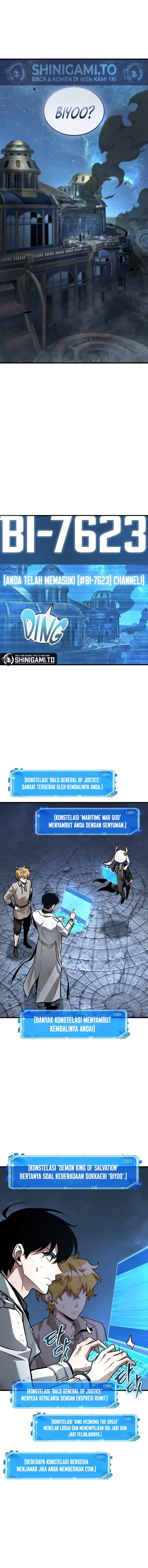 Read Omniscient Reader’s Viewpoint (ID) Manga Online