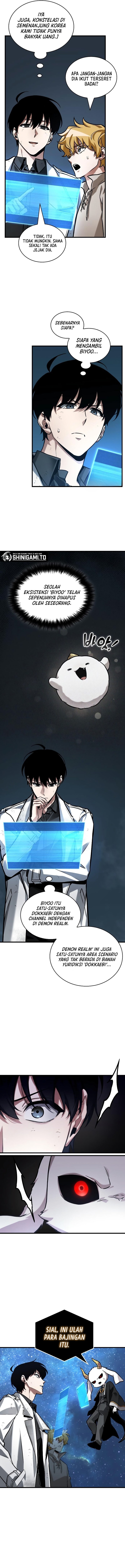 Read Omniscient Reader’s Viewpoint (ID) Manga Online