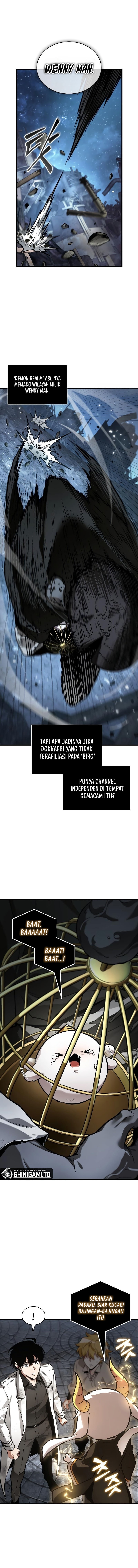 Read Omniscient Reader’s Viewpoint (ID) Manga Online