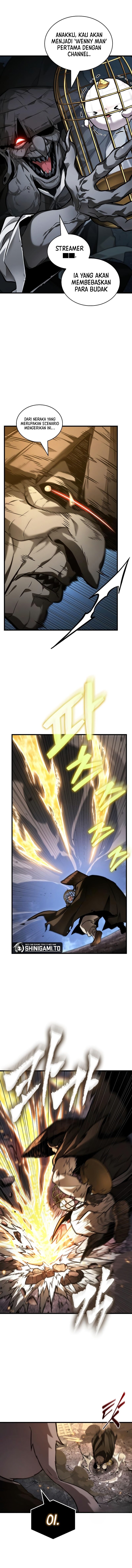 Read Omniscient Reader’s Viewpoint (ID) Manga Online