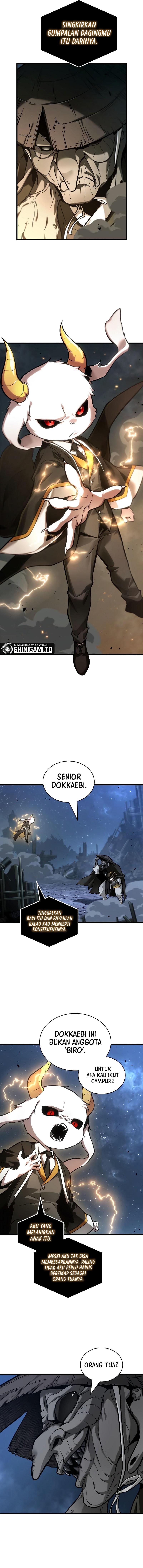 Read Omniscient Reader’s Viewpoint (ID) Manga Online